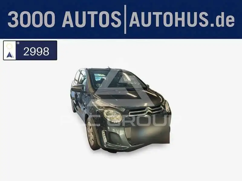 2020 Citroen C1