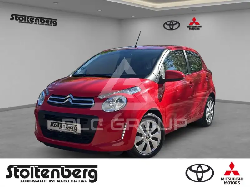 2020 Citroen C1