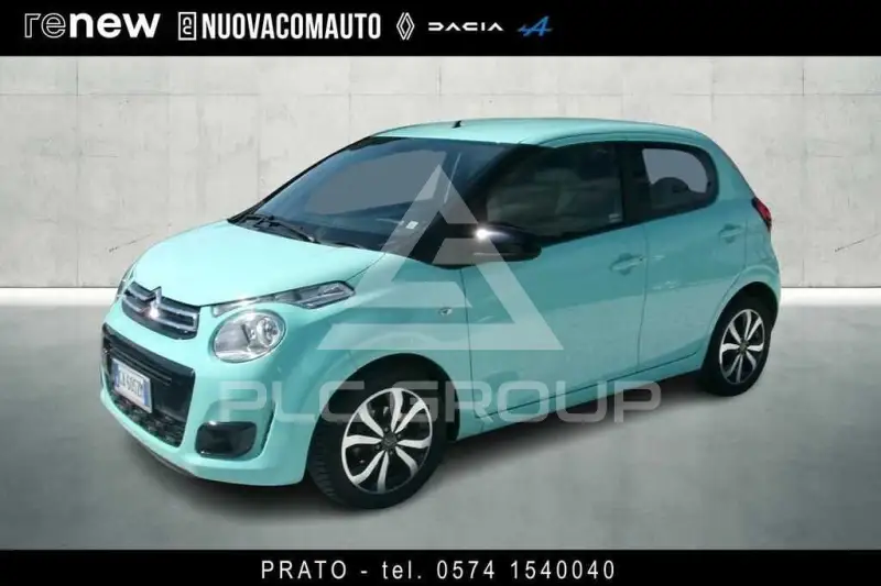 2020 Citroen C1