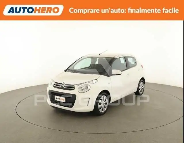2020 Citroen C1