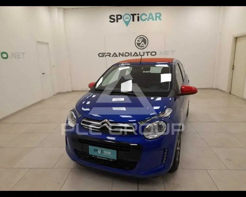 2020 Citroen C1