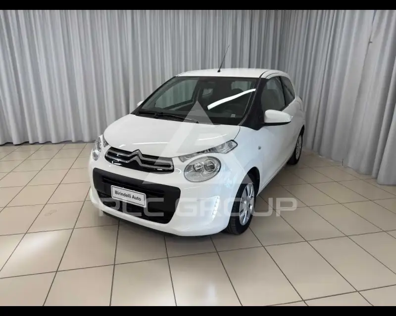 2020 Citroen C1