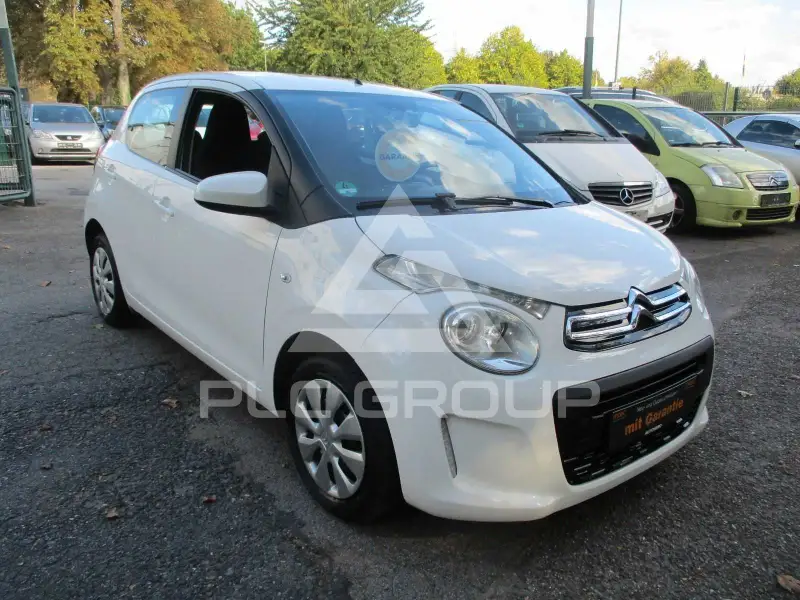 2020 Citroen C1