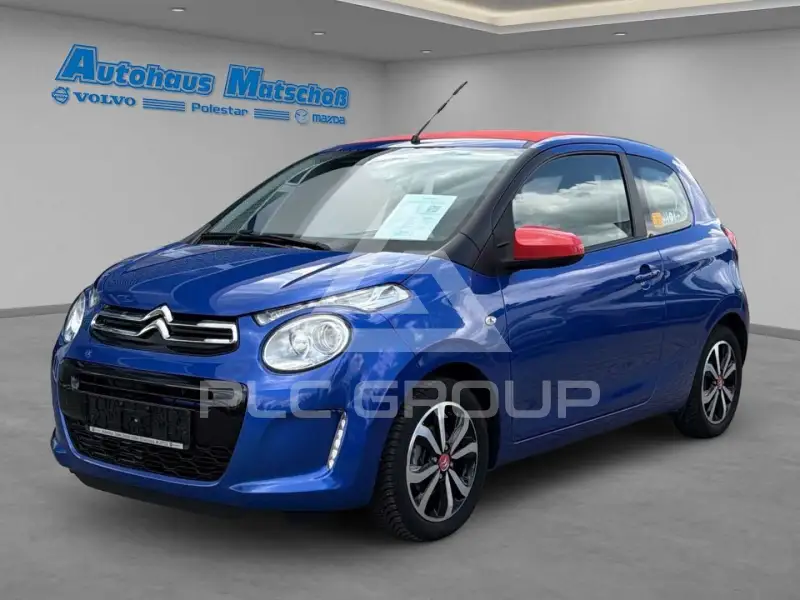 2020 Citroen C1