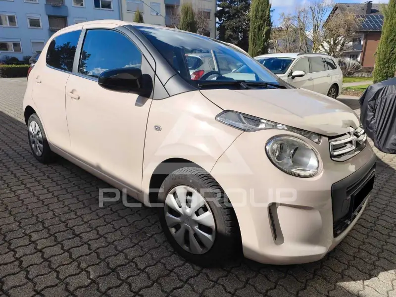 2020 Citroen C1