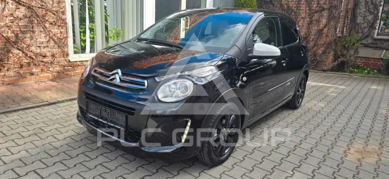 2020 Citroen C1