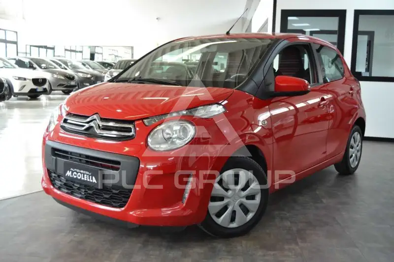2020 Citroen C1