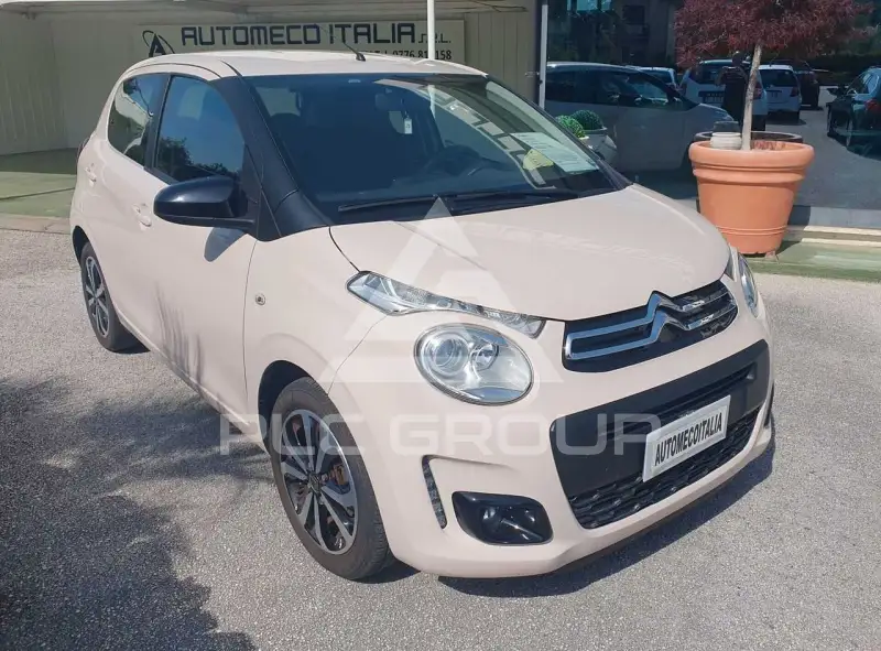 2020 Citroen C1
