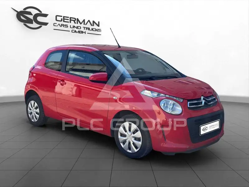 2020 Citroen C1