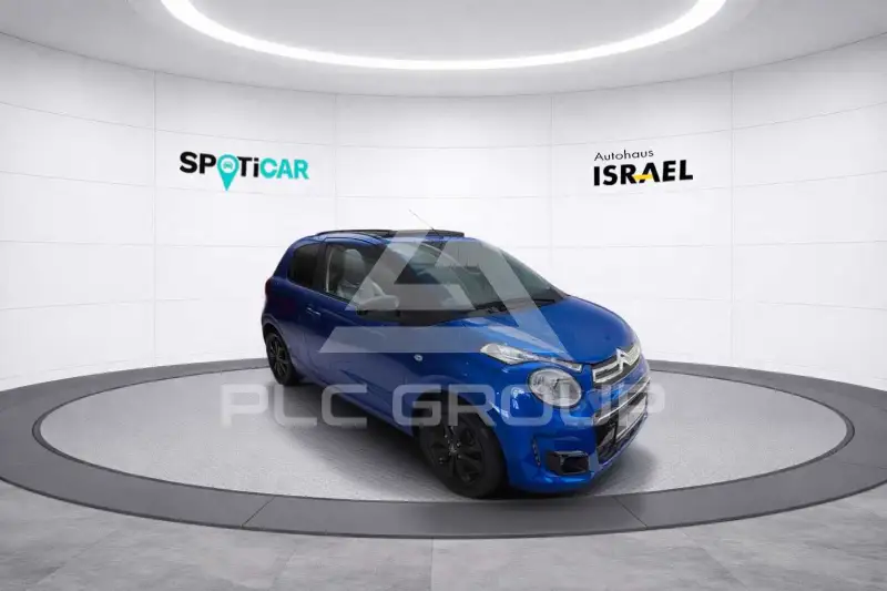 2020 Citroen C1