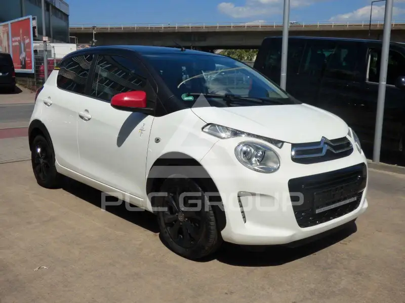 2020 Citroen C1