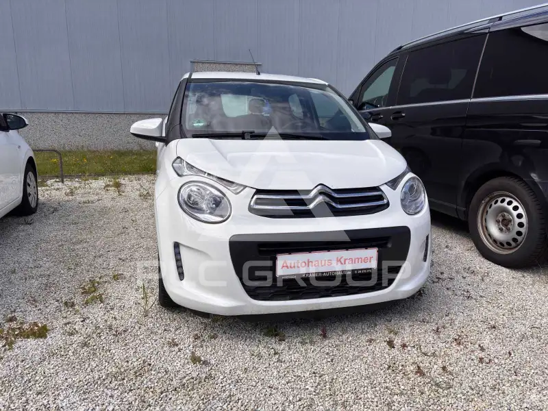 2020 Citroen C1