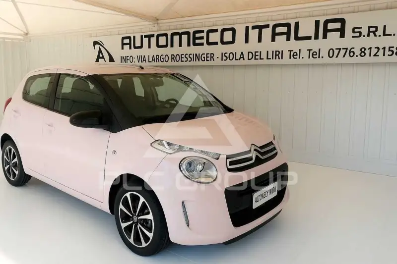 2020 Citroen C1