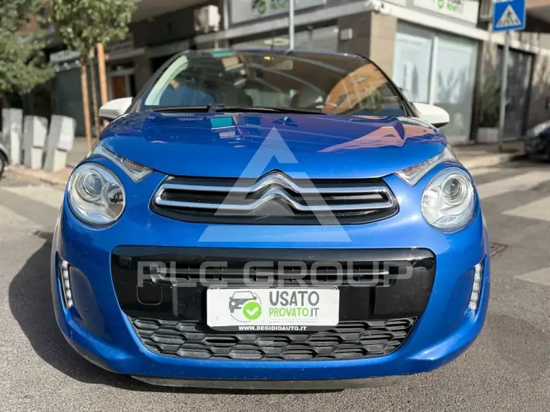 2020 Citroen C1