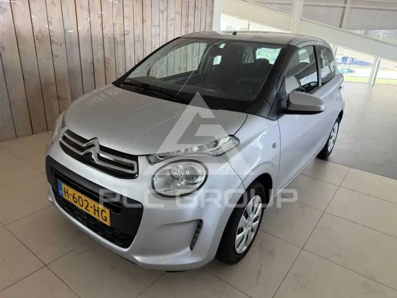 2020 Citroen C1