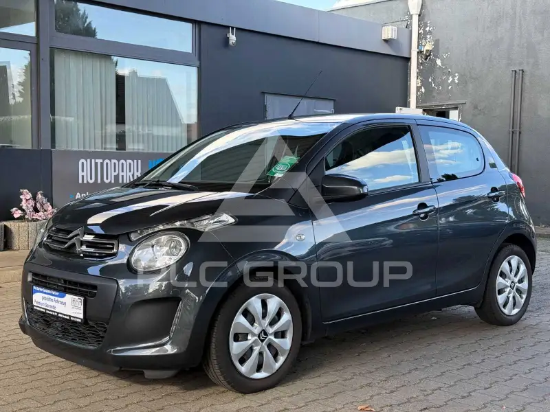 2020 Citroen C1