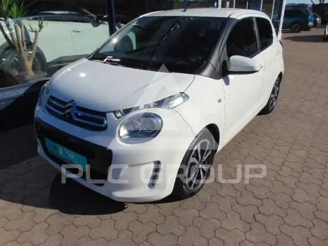 2020 Citroen C1