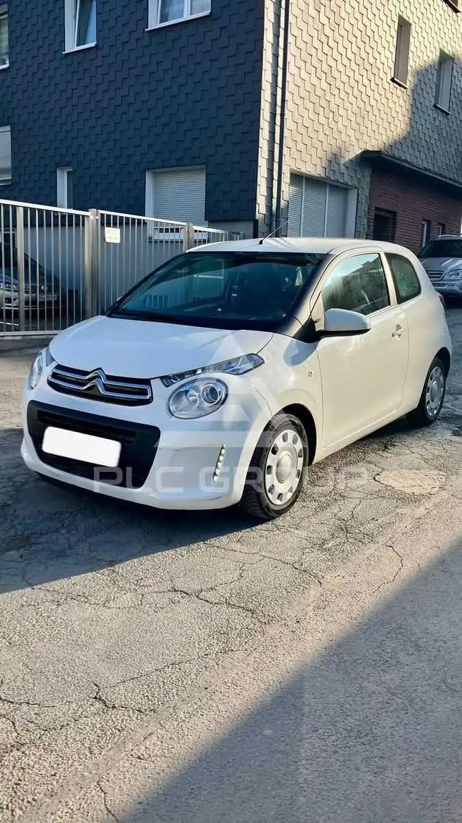 2020 Citroen C1