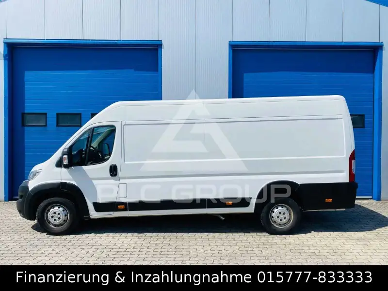 2020 Citroen Jumper