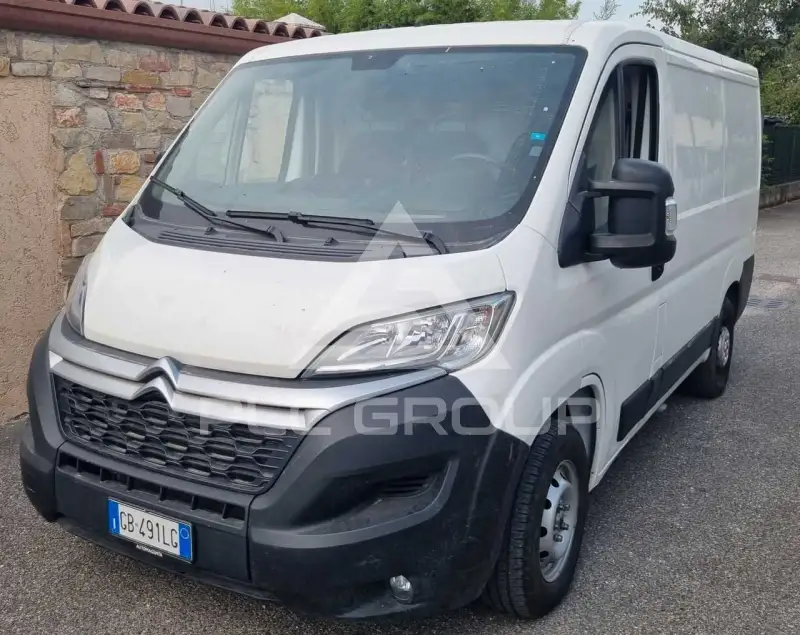 2020 Citroen Jumper