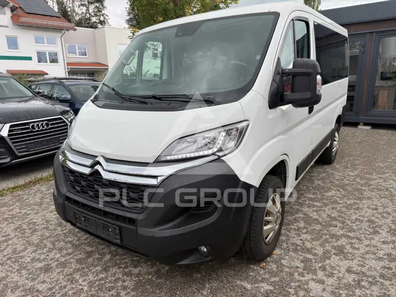 2020 Citroen Jumper