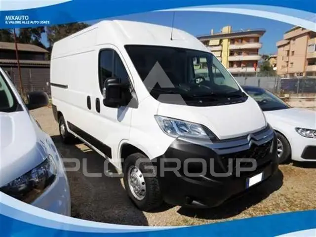 2020 Citroen Jumper