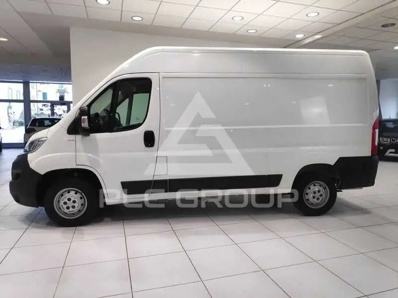 2020 Citroen Jumper