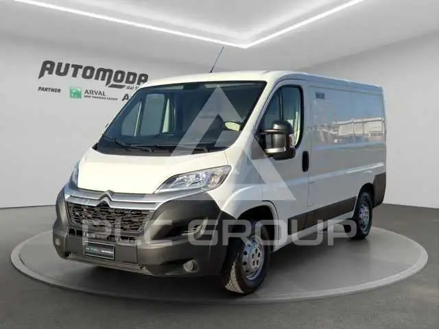 2020 Citroen Jumper