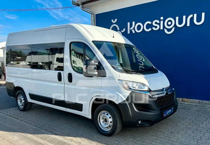 2020 Citroen Jumper