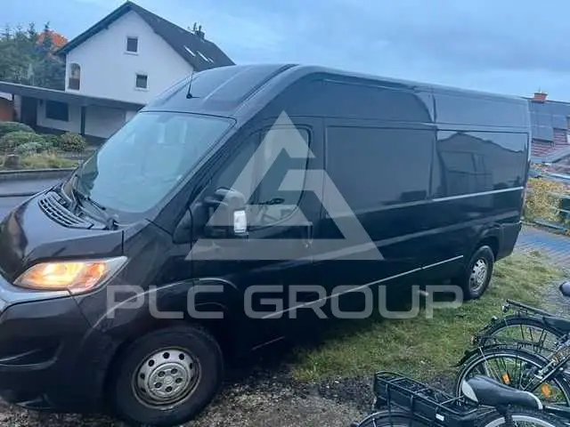 2020 Citroen Jumper