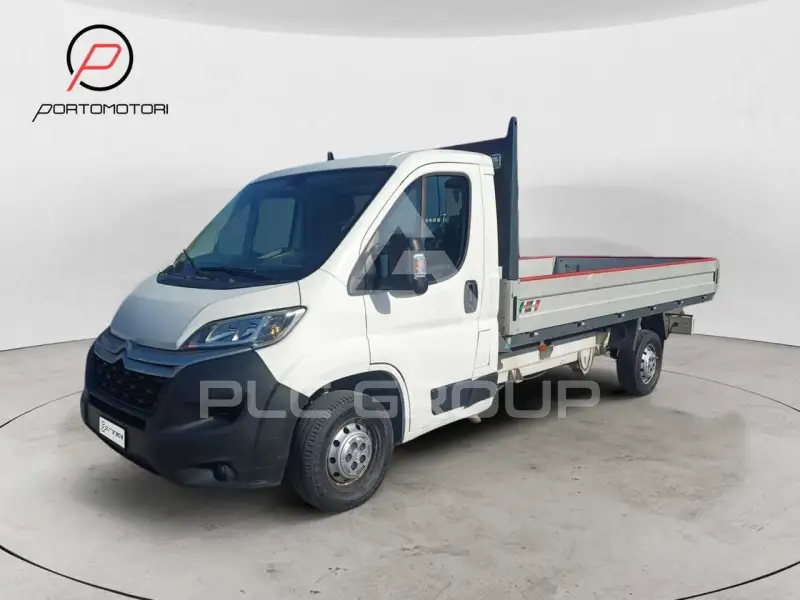 2020 Citroen Jumper