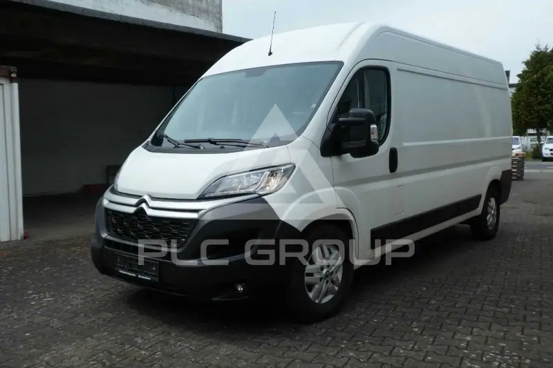 2020 Citroen Jumper
