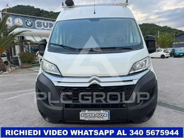 2020 Citroen Jumper