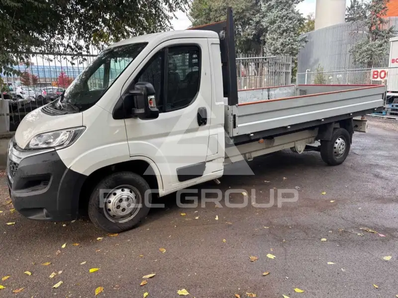 2020 Citroen Jumper