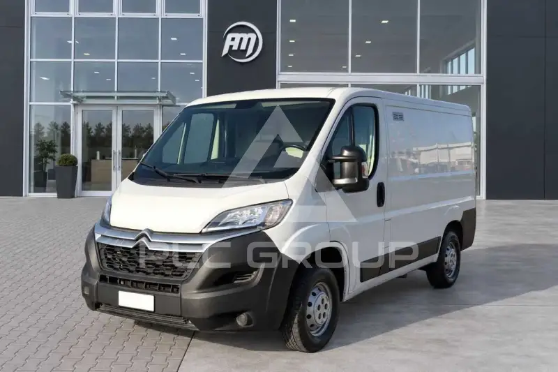2020 Citroen Jumper