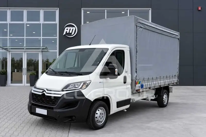 2020 Citroen Jumper