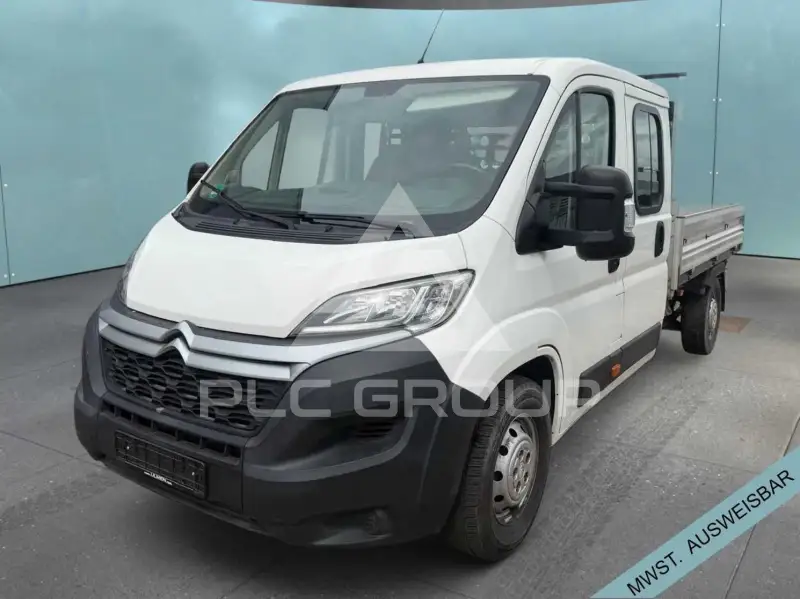 2020 Citroen Jumper