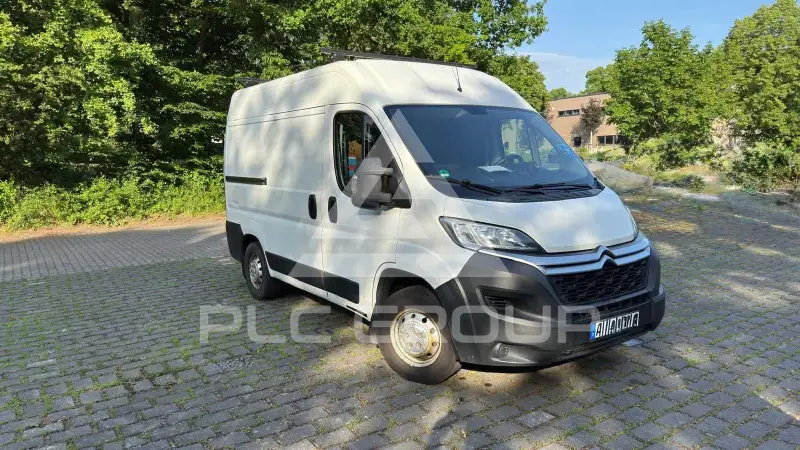 2020 Citroen Jumper