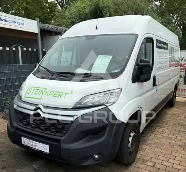 2020 Citroen Jumper