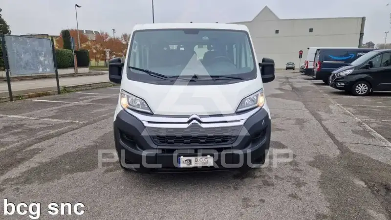 2020 Citroen Jumper