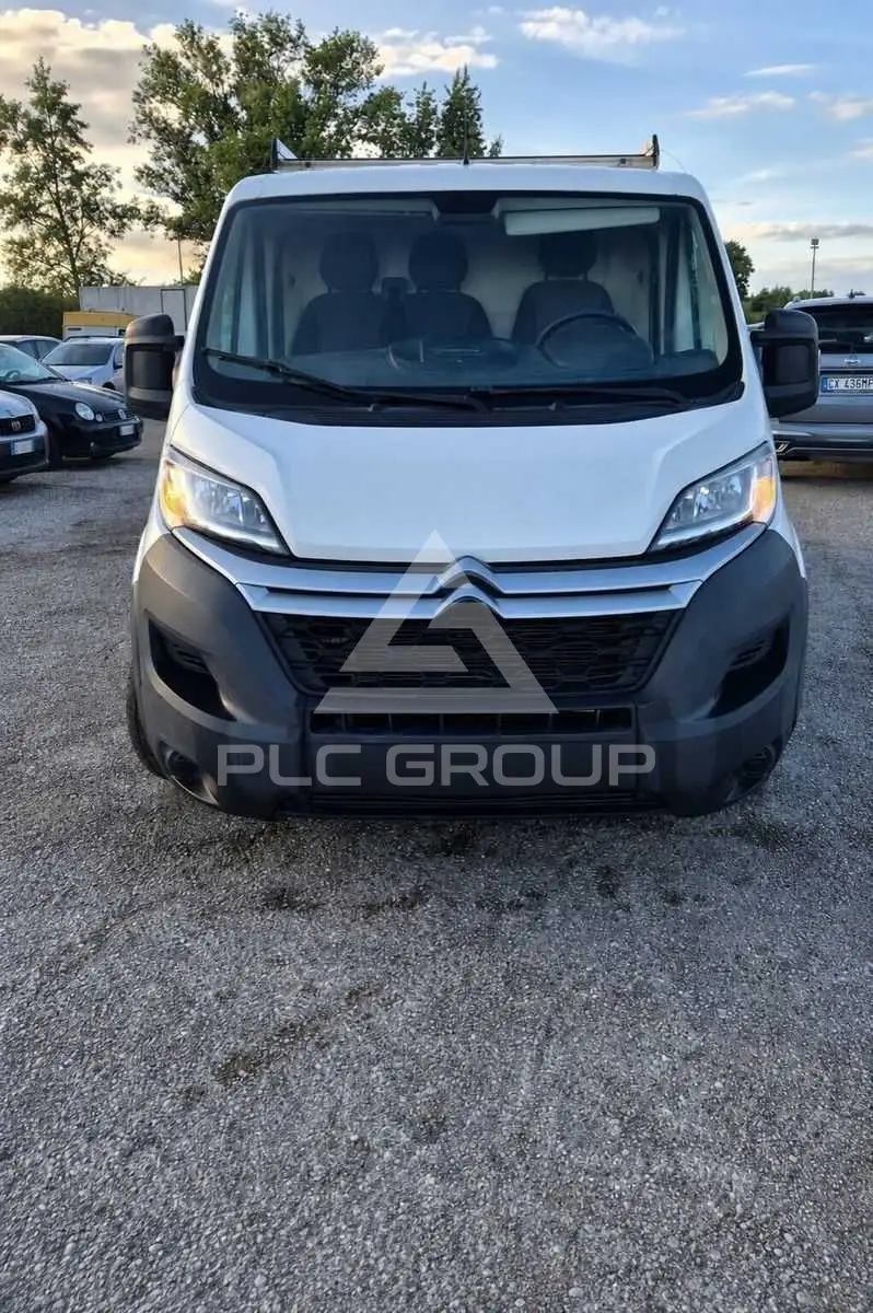 2020 Citroen Jumper