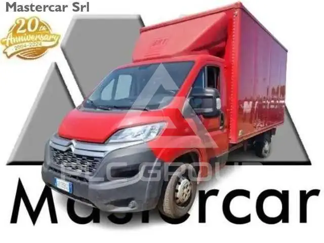 2020 Citroen Jumper