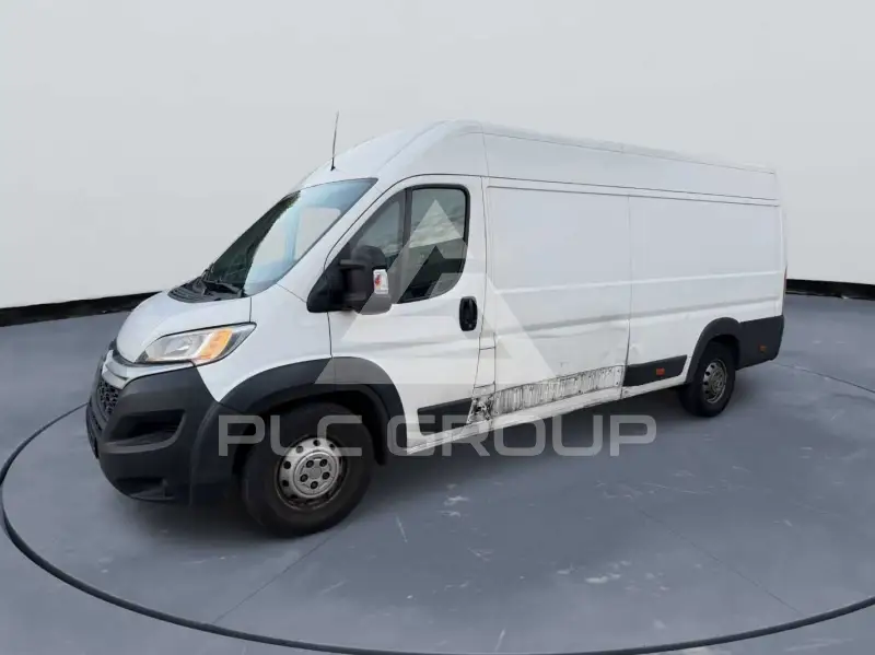 2020 Citroen Jumper