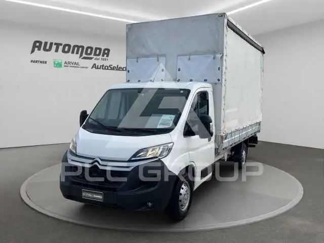 2020 Citroen Jumper