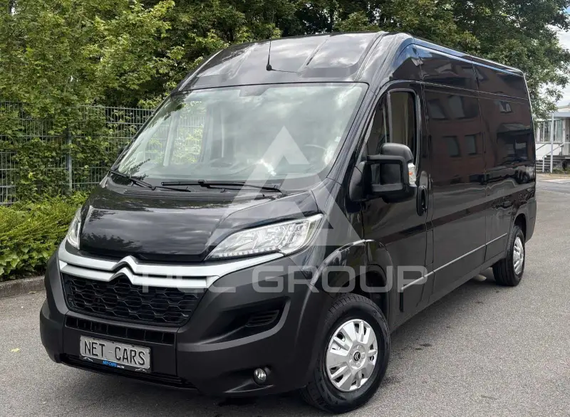 2020 Citroen Jumper