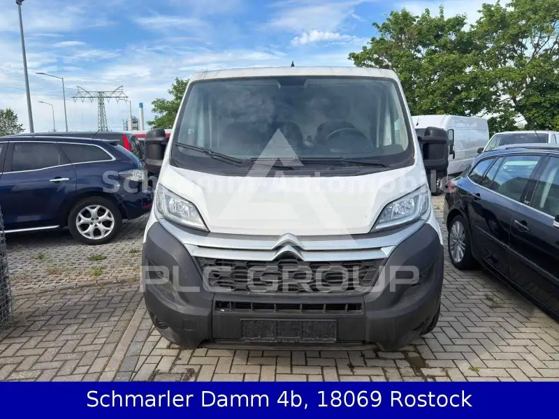 2020 Citroen Jumper