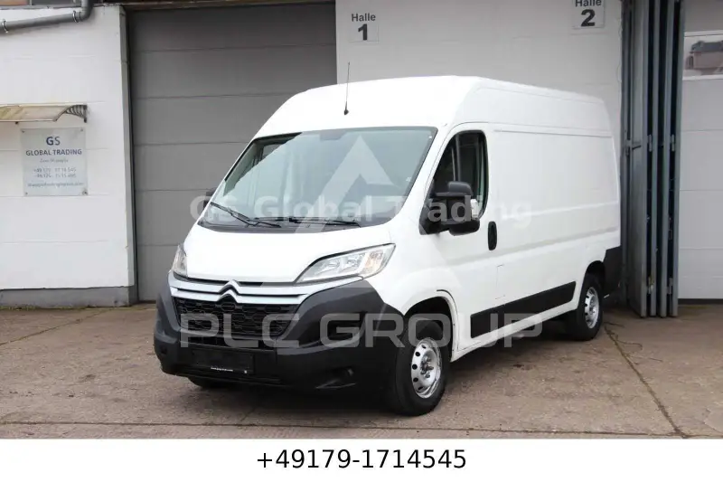 2020 Citroen Jumper
