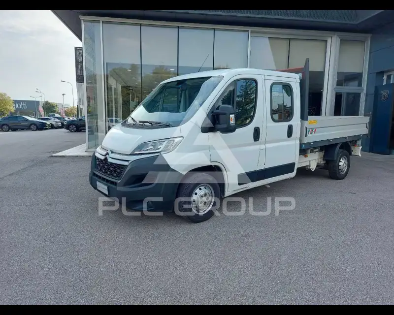 2020 Citroen Jumper