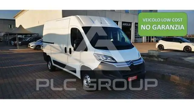 2020 Citroen Jumper