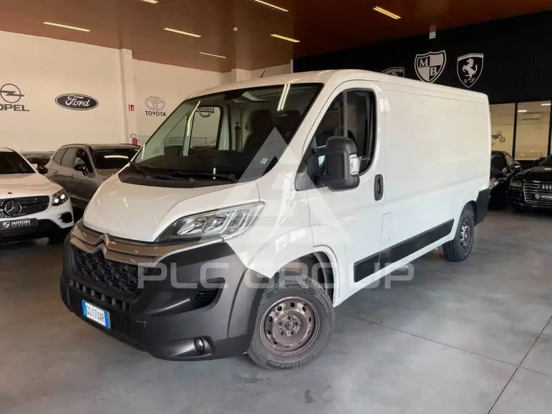 2020 Citroen Jumper